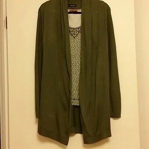 Verve ami cardigan.